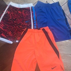 NIKE shorts  Boys XL